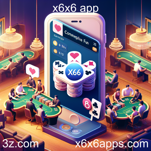 Explorando a Categoria de Jogos Multijogador no x6x6 App