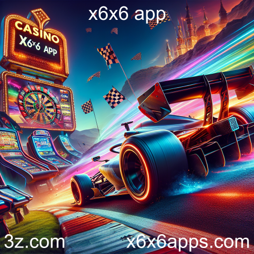 Acelerando no x6x6: Os Melhores Jogos de Corrida